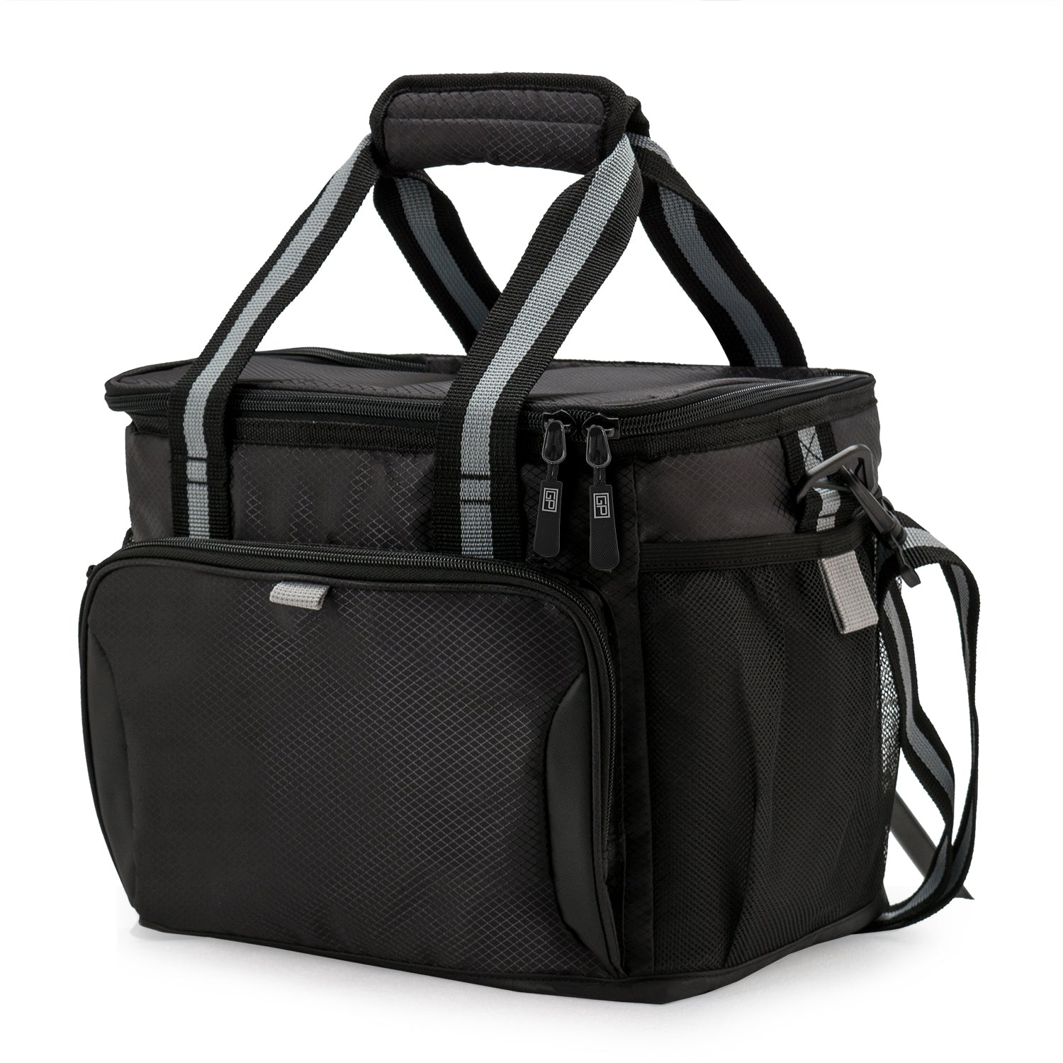 24 Can Water Resistant Grizzly Cooler Bag