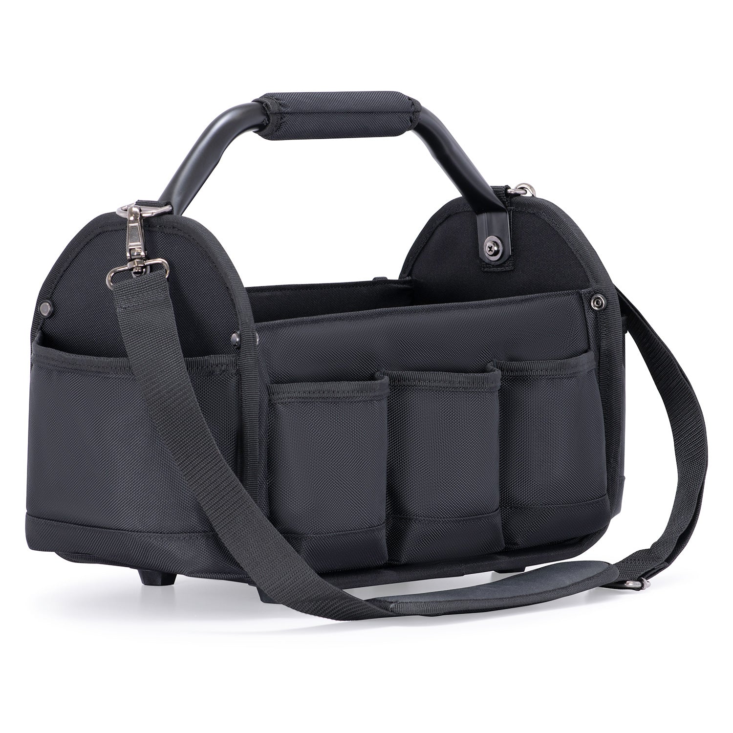 15-inch Tool Bag with Metal Grab Handle