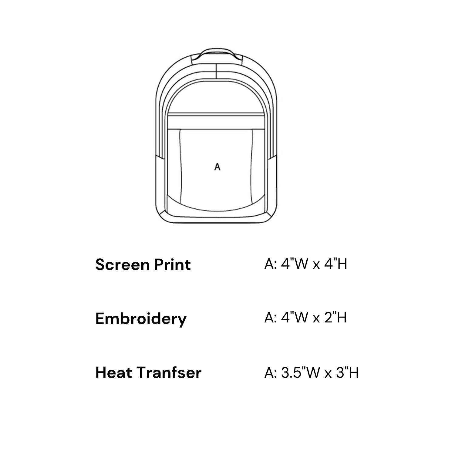 On the go backpack II - 19-Inch Backpack with USB Port Charger