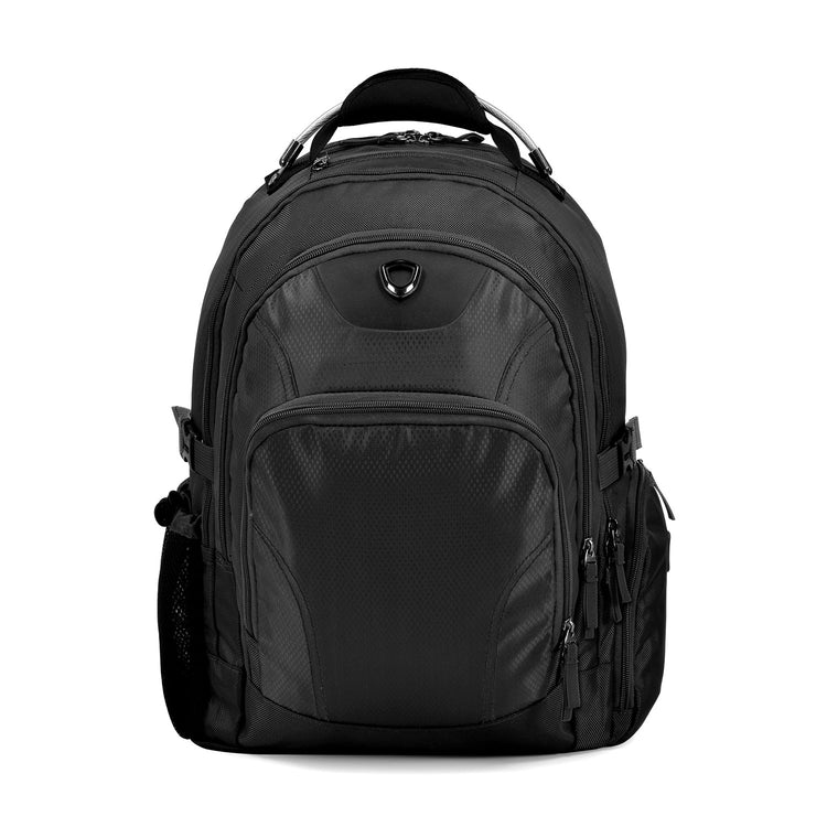 19 in laptop backpack Hollins 19" Laptop Backpack w/ USB Port