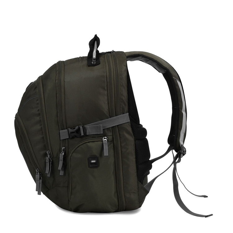 19 inch laptop backpack uk Hollins 19" Laptop Backpack w/ USB Port