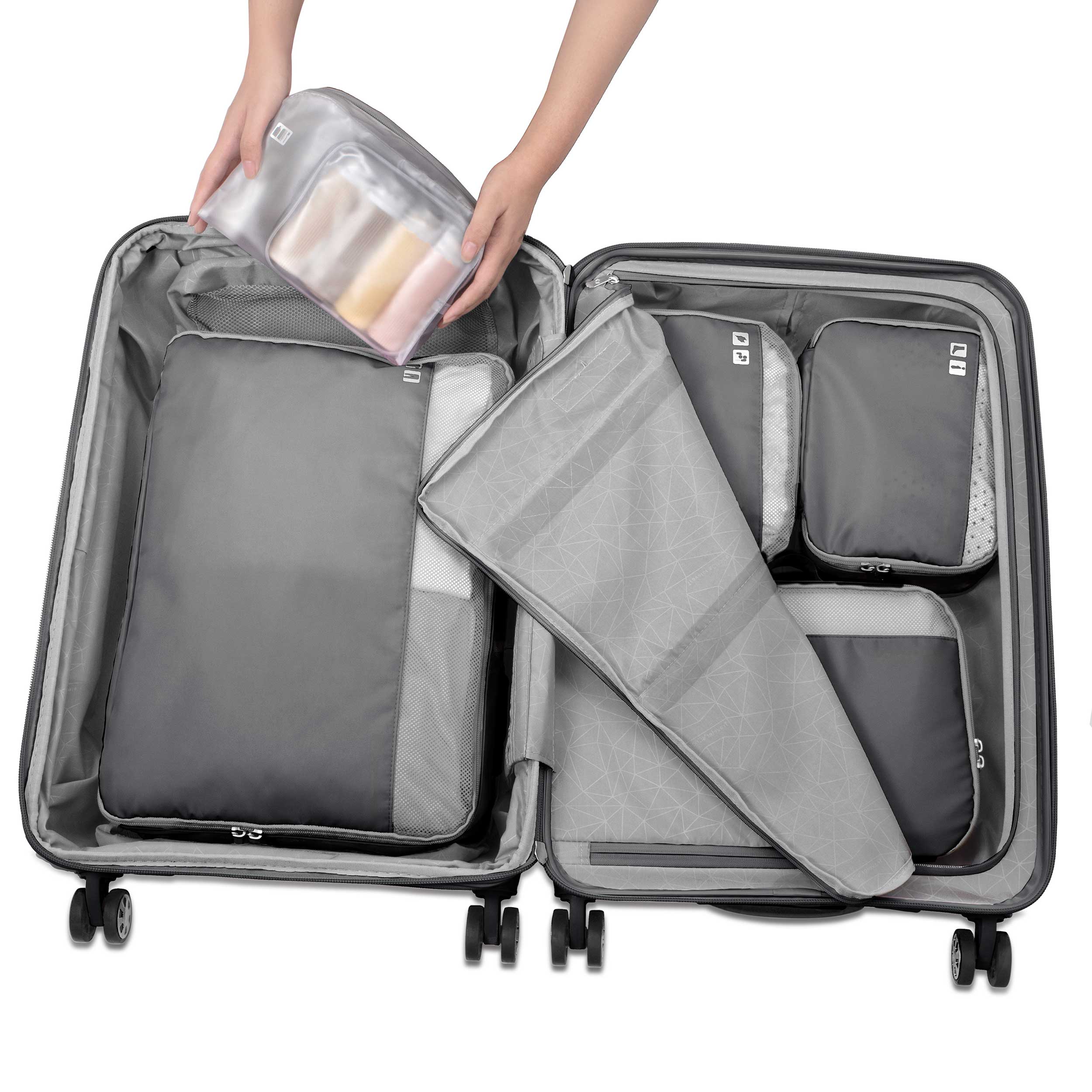 5-Piece Packing Cube Set