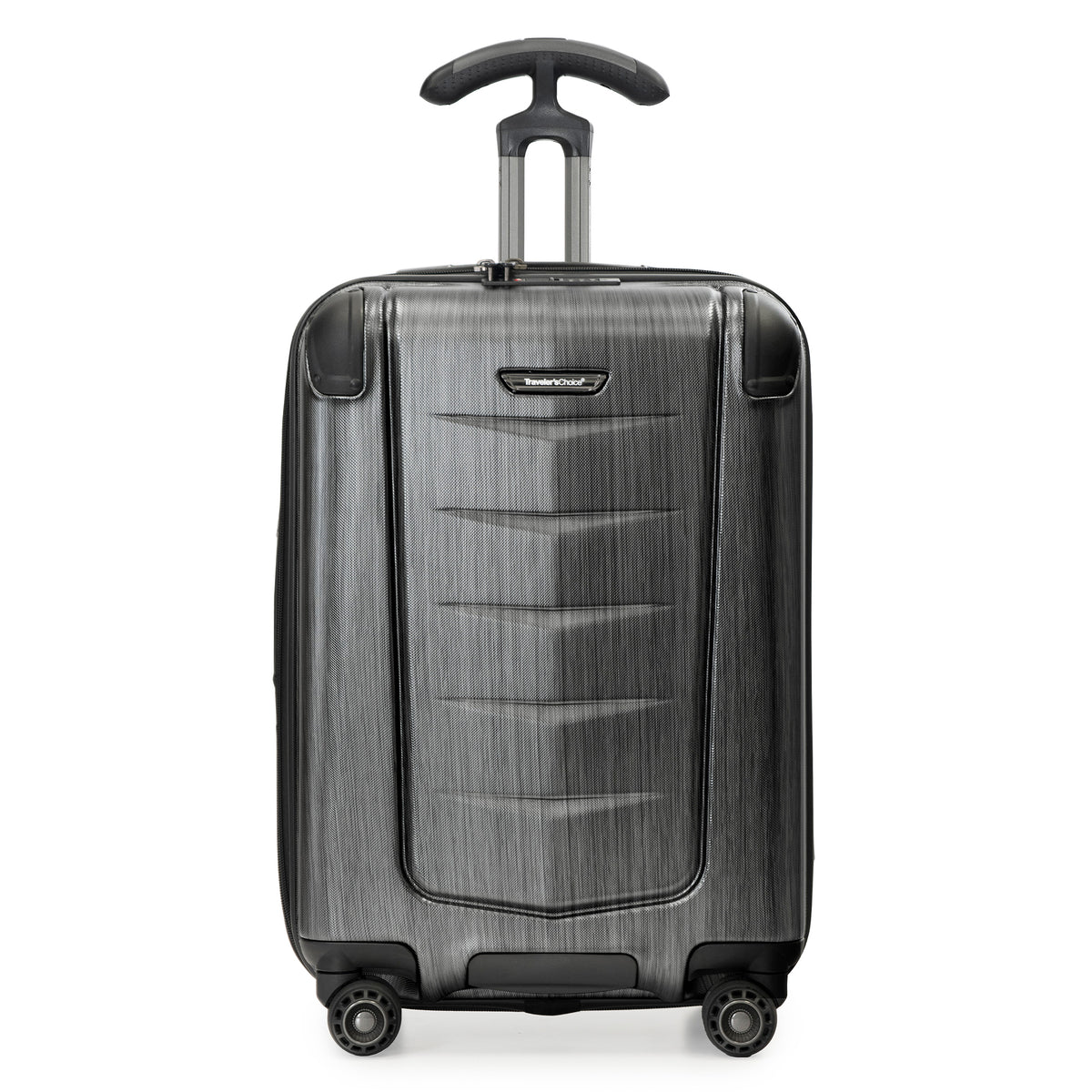 Silverwood 21" Hardside Carry-on Luggage