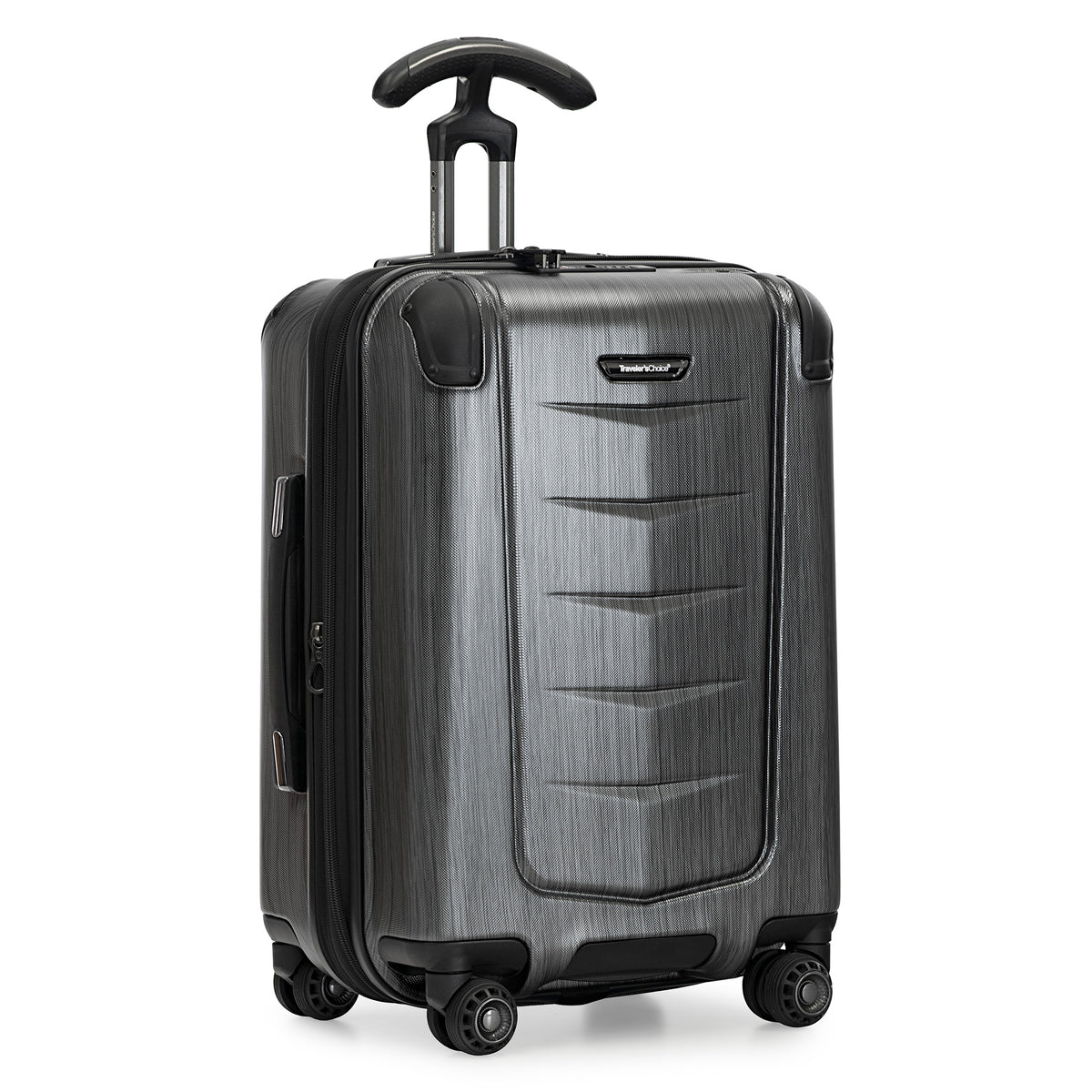 Silverwood 21" Hardside Carry-on Luggage