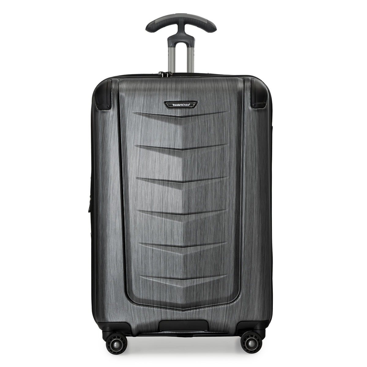 Silverwood 26" Hardside Medium Checked Luggage
