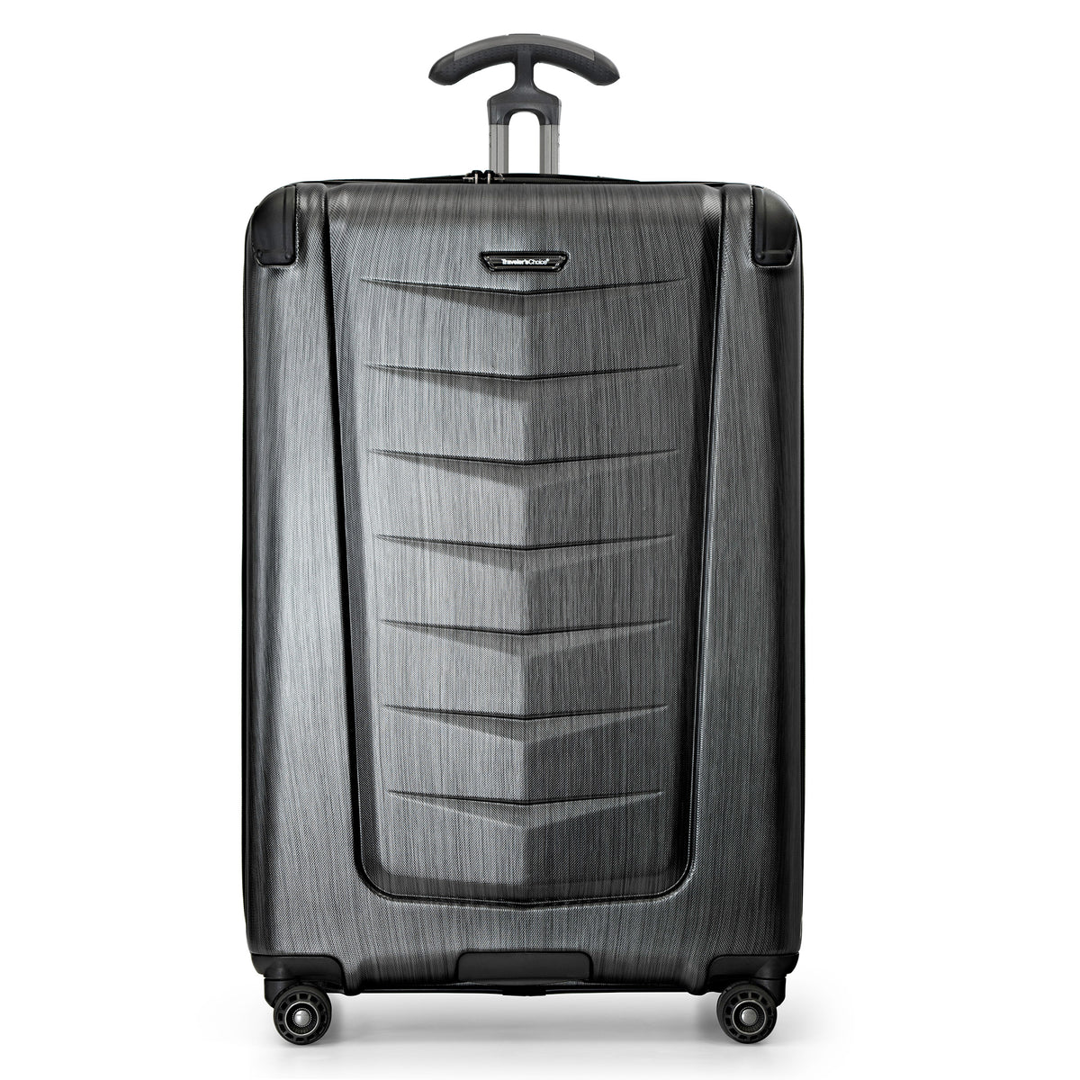 Silverwood 30" Hardside Medium Checked Luggage