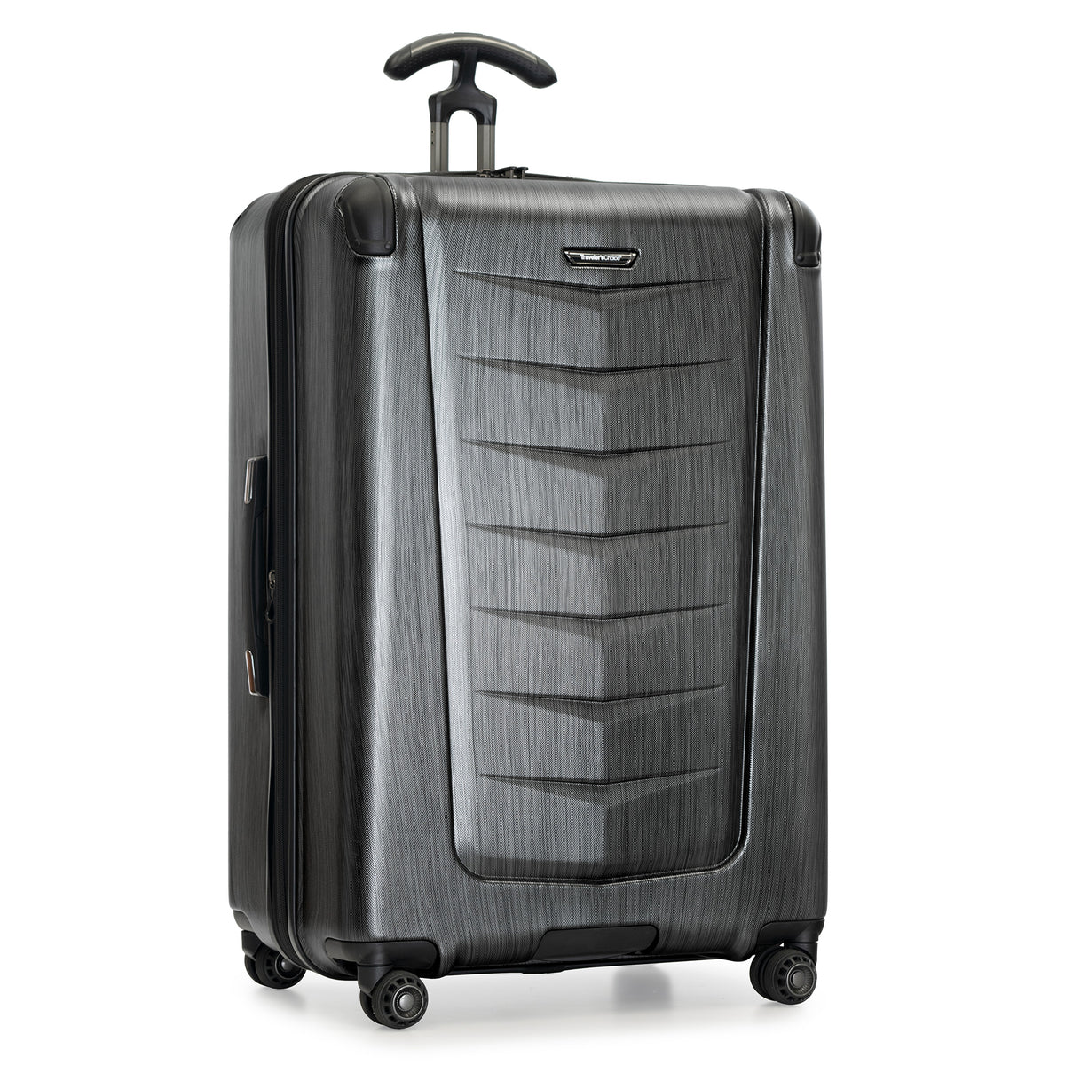 Silverwood 30" Hardside Medium Checked Luggage