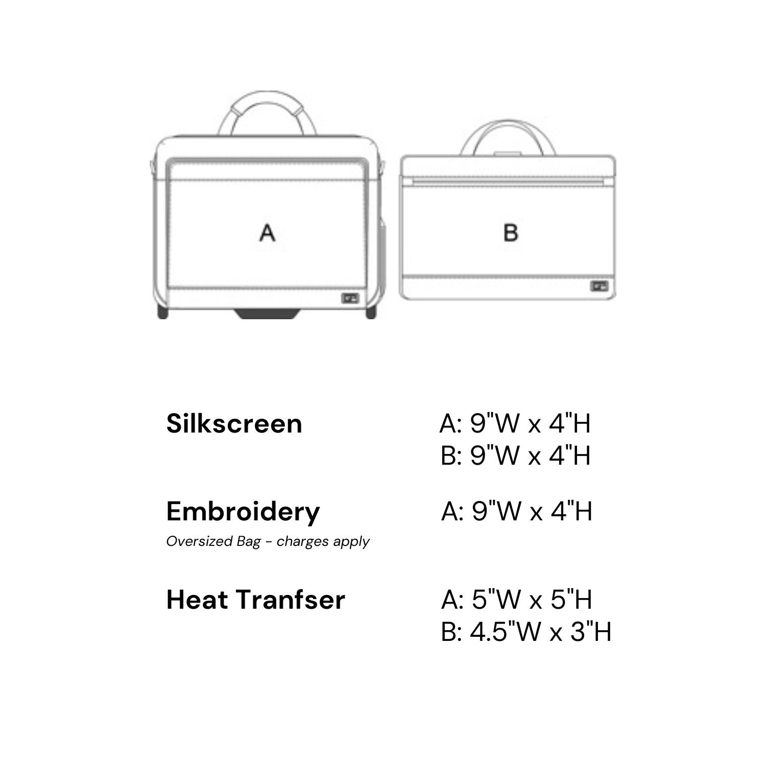 Techno-II Business Rolling Computer Brief Bag