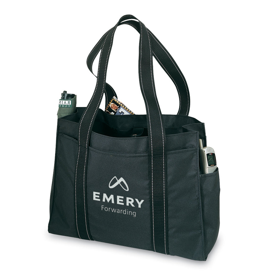 Accent Tote Bag