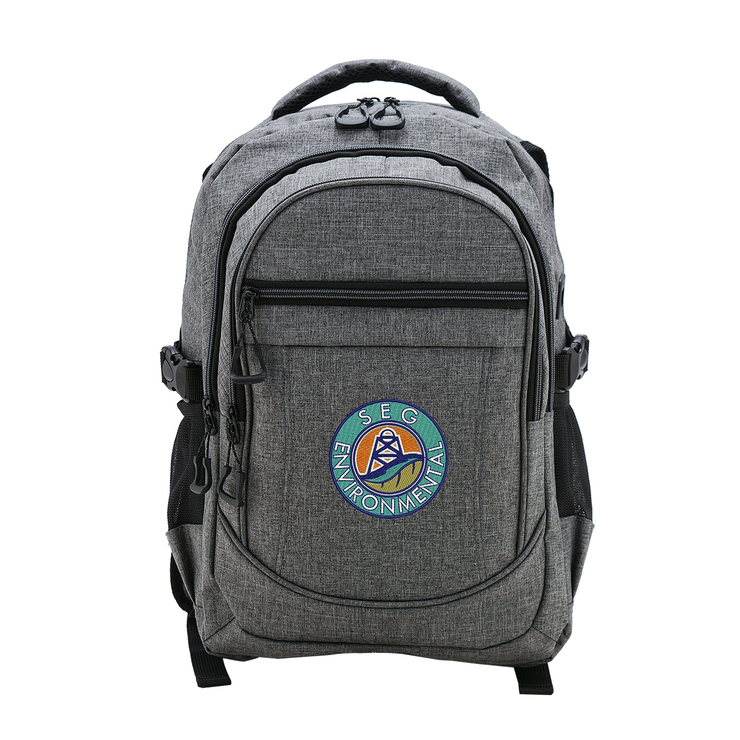 On the go - 19 Inch Backpack with USB Port Charger Bag