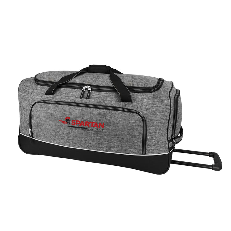 cake travel duffel bag gray 6831630 WF303 Duffle 20(40L) including fit The Outing-30-Inch Wheeled Duffel Bag